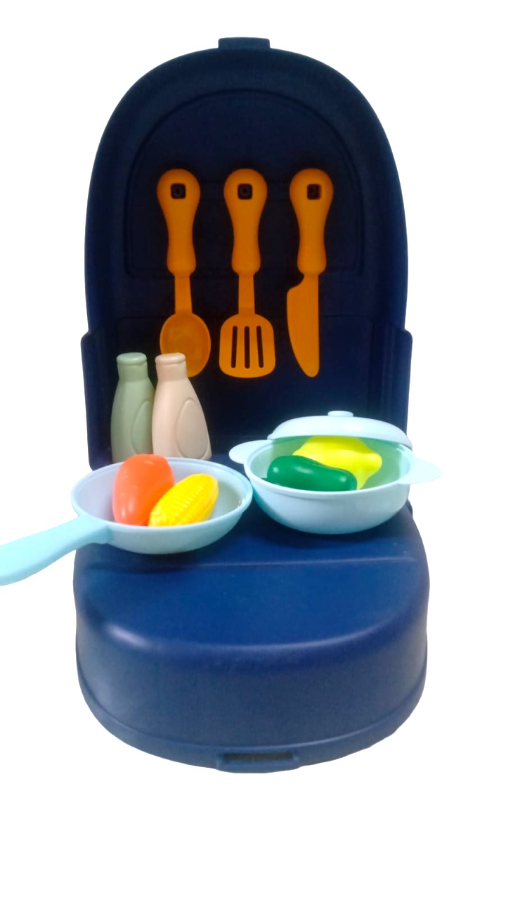 KIT MALETINHA CHEF 14P�S